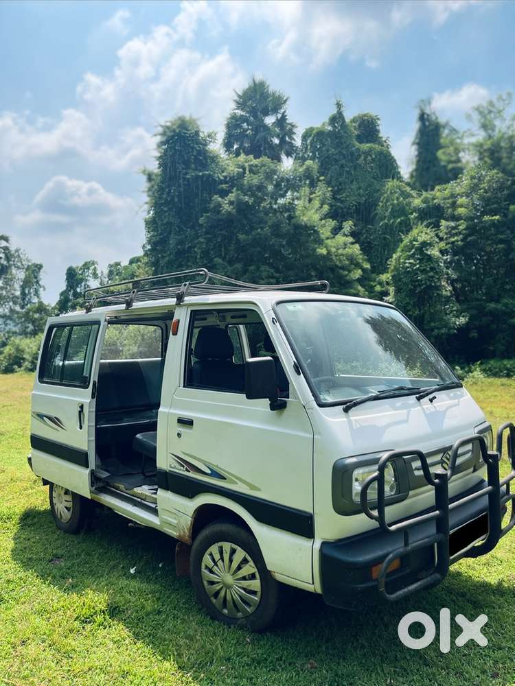 Maruti Suzuki Omni 2017