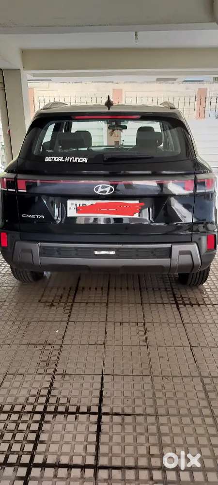 Almost New, Creta Automatic, 4000 Km, Tax 2039