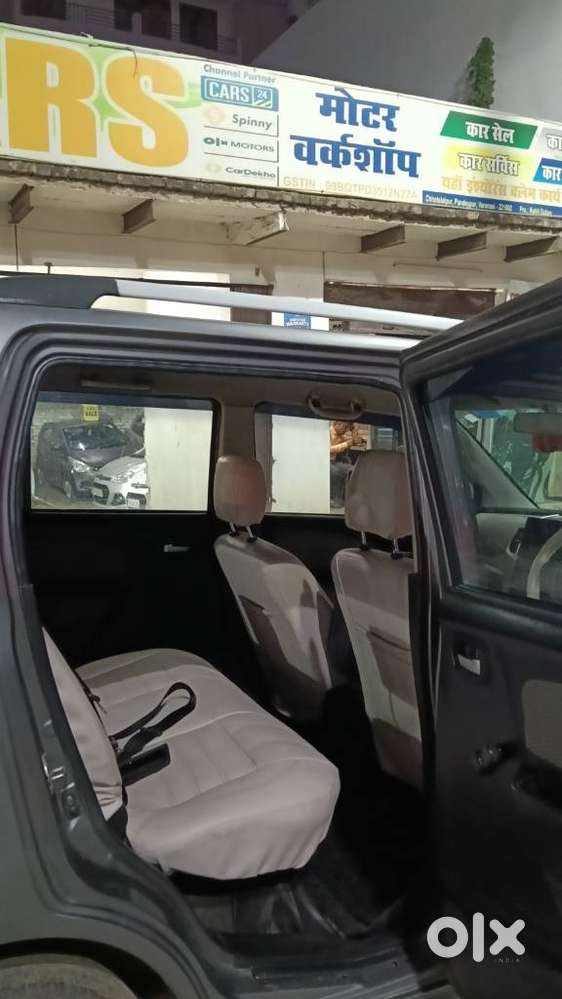 Maruti Suzuki Wagon R Vxi Minor, 2013, Petrol