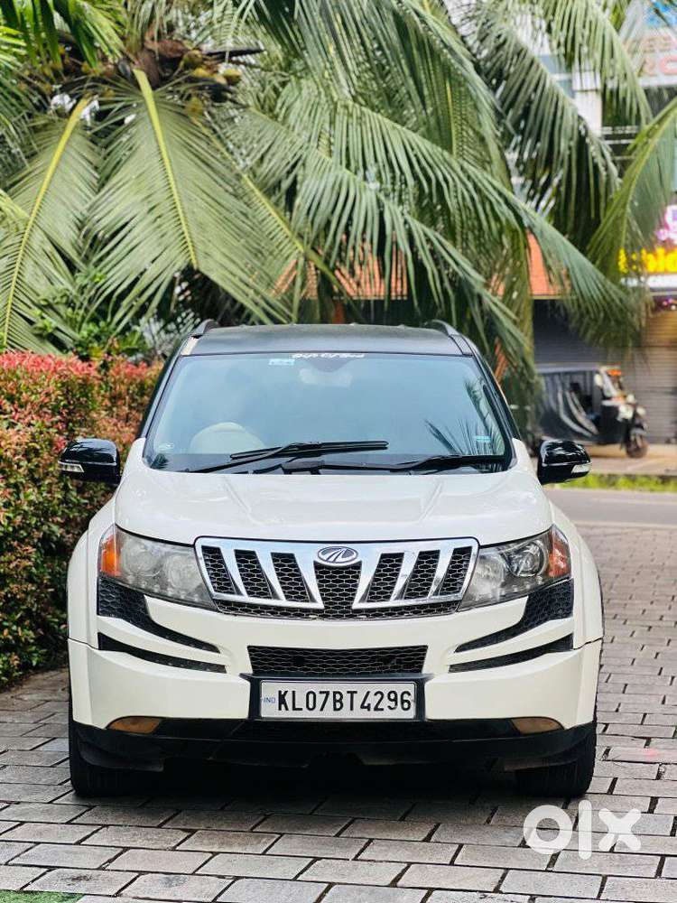 Mahindra Xuv500 W8 2wd, 2012, Diesel