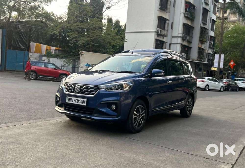 Maruti Suzuki Ertiga Zxi At Shvs, 2025, Petrol