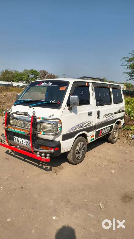Maruti Suzuki Omni 2014 Lpg