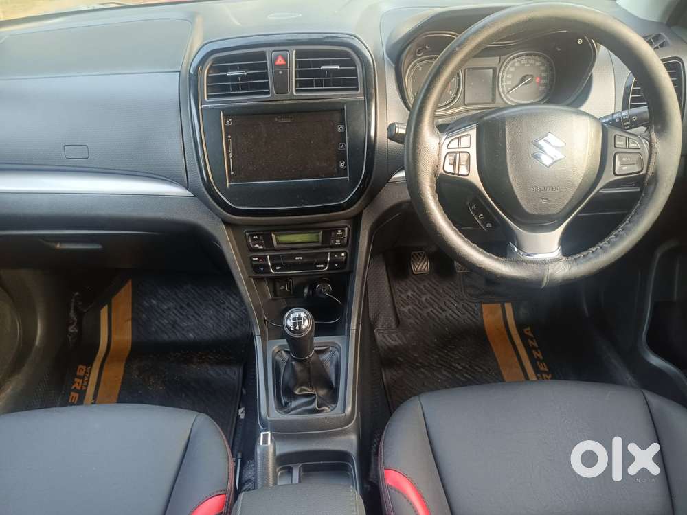 Maruti Suzuki Brezza Zdi Plus, 2016, Diesel