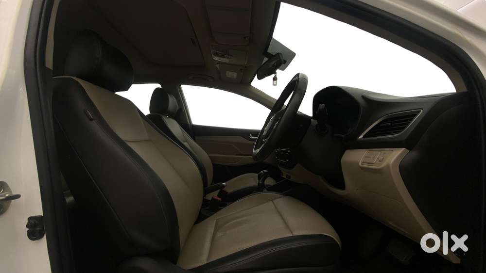 Hyundai Verna 1.6 Sx (o) Vtvt At, 2018, Petrol