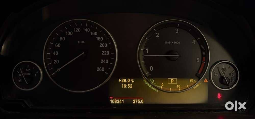 Bmw 5 Series 2.0 520d, 2011, Diesel