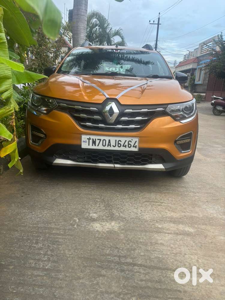 Renault Triber Petrol 2022