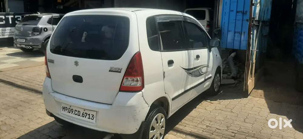 Maruti Suzuki Zen Estilo