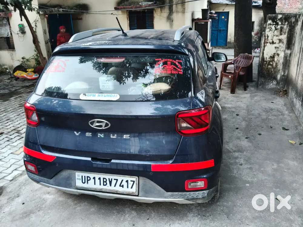 Hyundai Venue 2019
