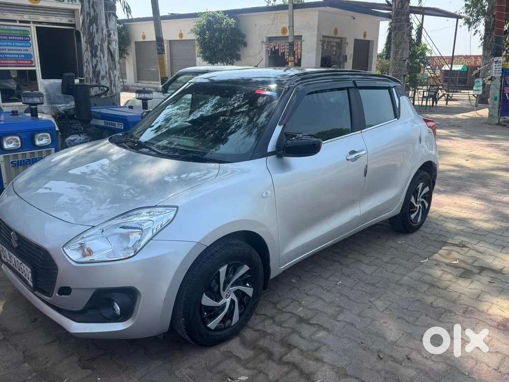 Maruti Suzuki Swift 2018 Cng & Hybrids 60000 Km Driven