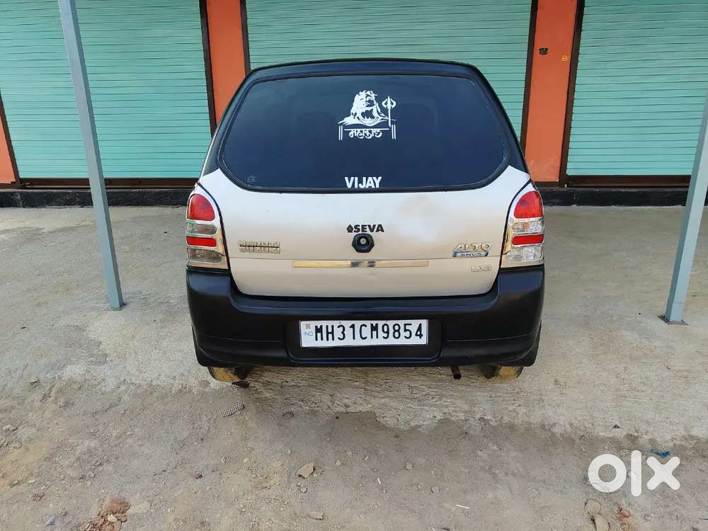 Maruti Suzuki Alto 2005