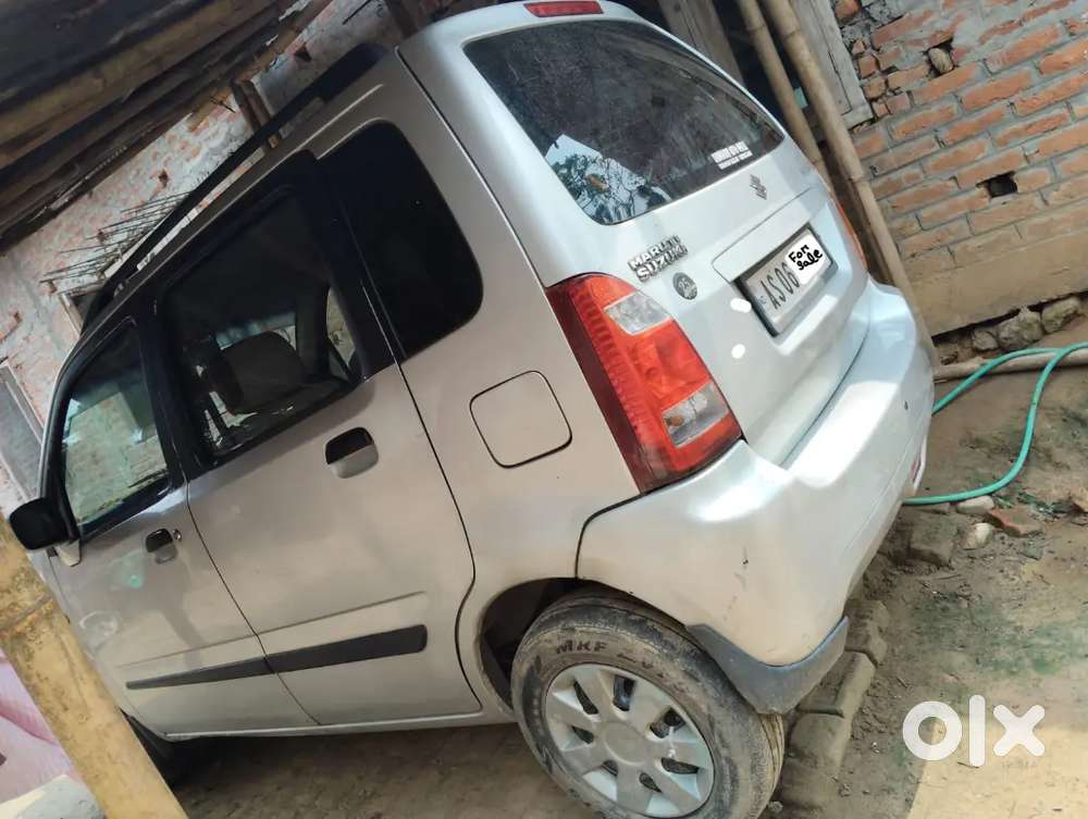Maruti Suzuki Wagon R 2009