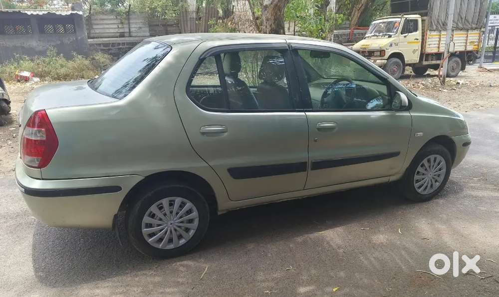 Tata Indigo Lx 2006 Diesel 65000 Km Driven