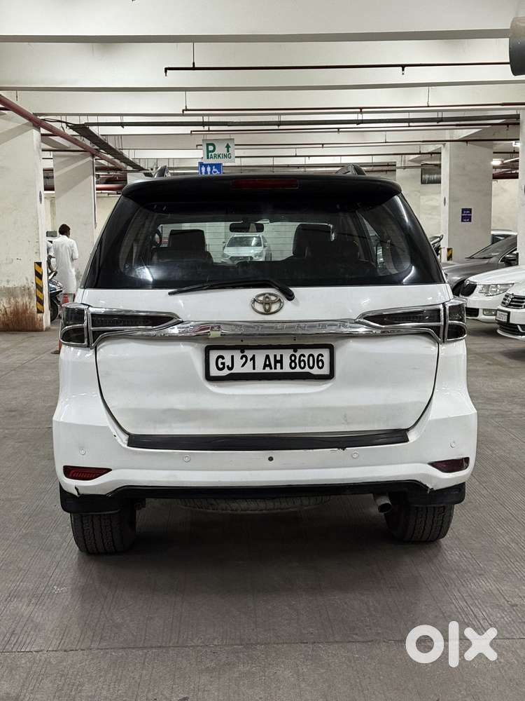 Toyota Fortuner 3.0 4x4 Manual, 2014, Diesel