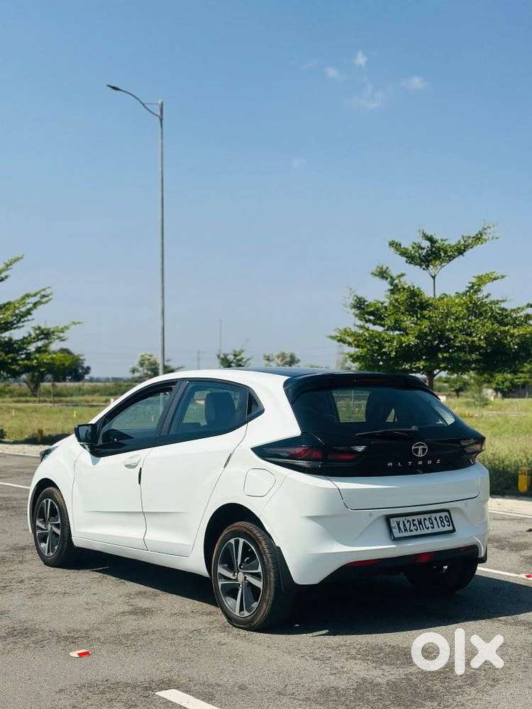 Tata Altroz 1.2 Xz (o), 2020, Petrol