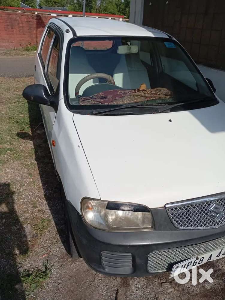 Maruti Suzuki Alto 2010 Lxi