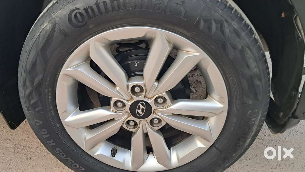 Hyundai Creta 1.6 Sx Plus Diesel, 2017, Diesel