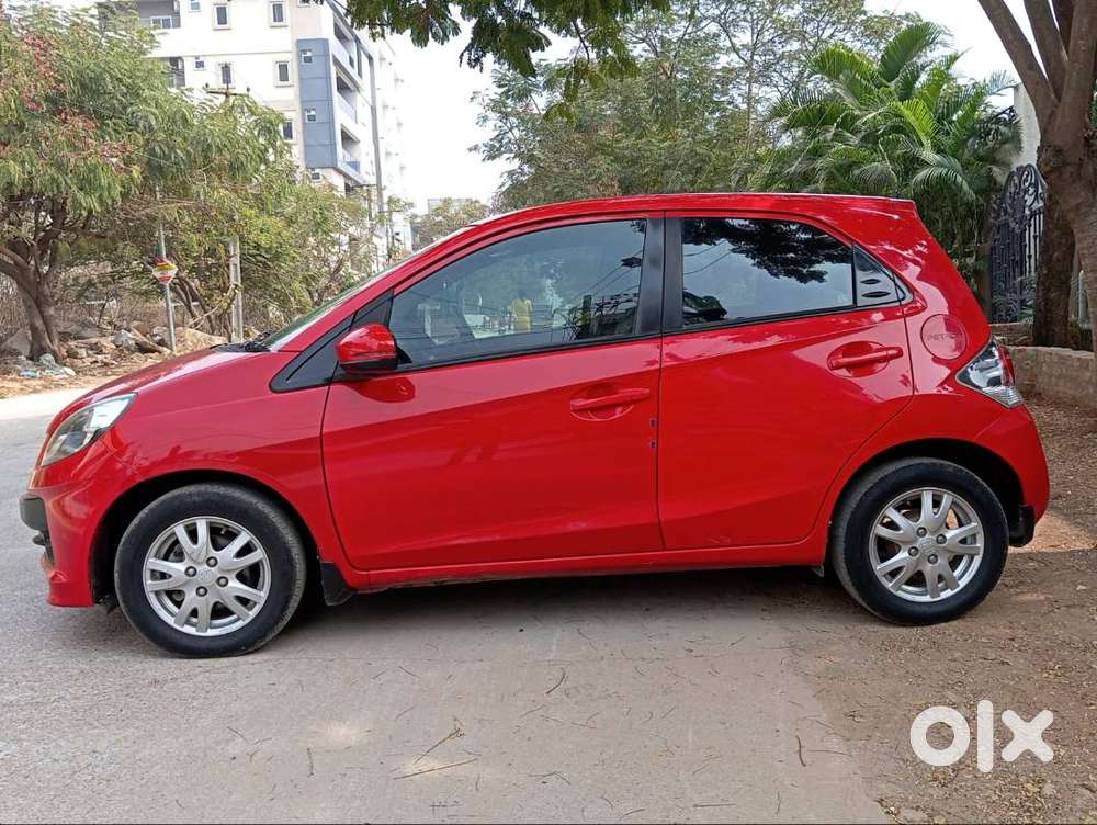 Honda Brio 2016 Petrol Good Condition