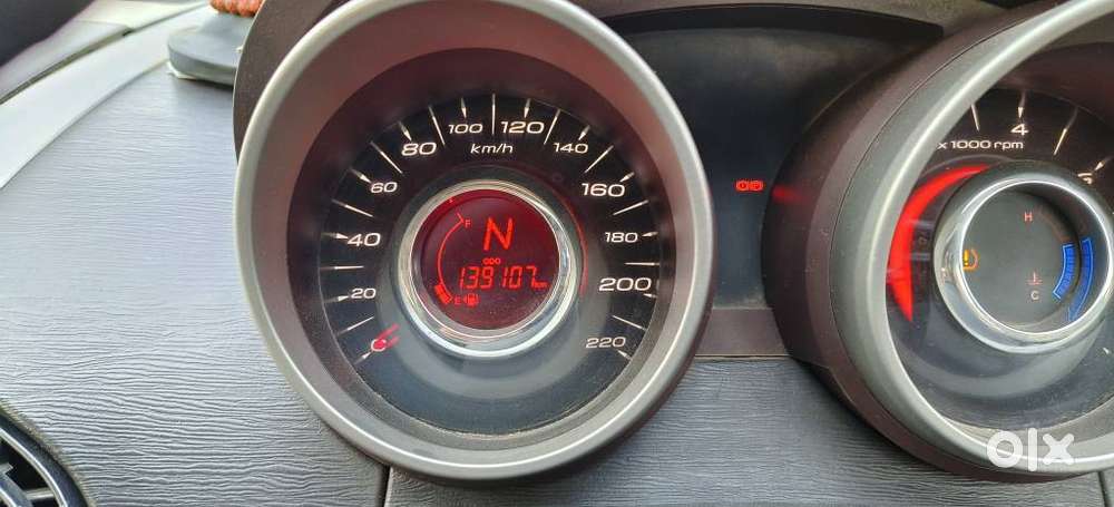 Mahindra Xuv500 W8, 2013, Diesel