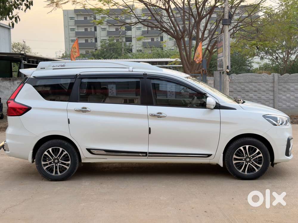 Maruti Suzuki Ertiga Zxi Plus Shvs, 2023, Petrol