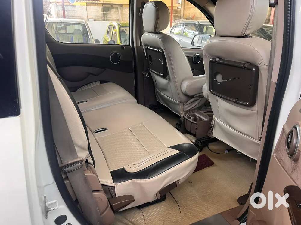Mahindra Xylo 2012