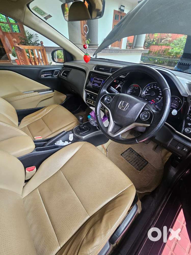 Honda City I-dtec Zx, 2018, Diesel