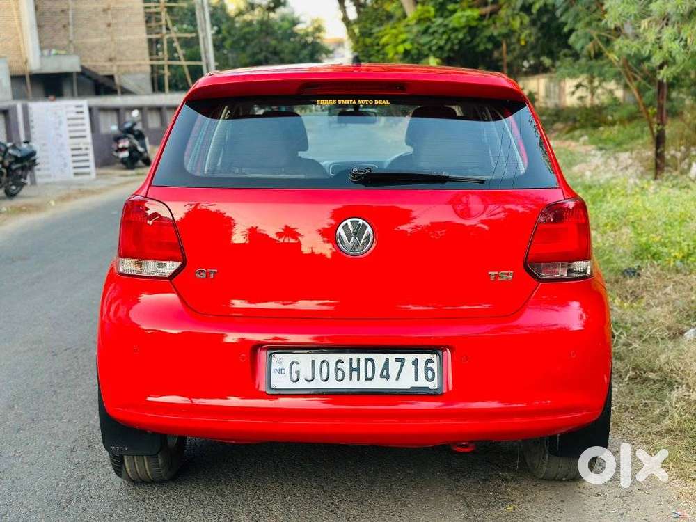 Volkswagen Polo Gt Tsi, 2014, Petrol
