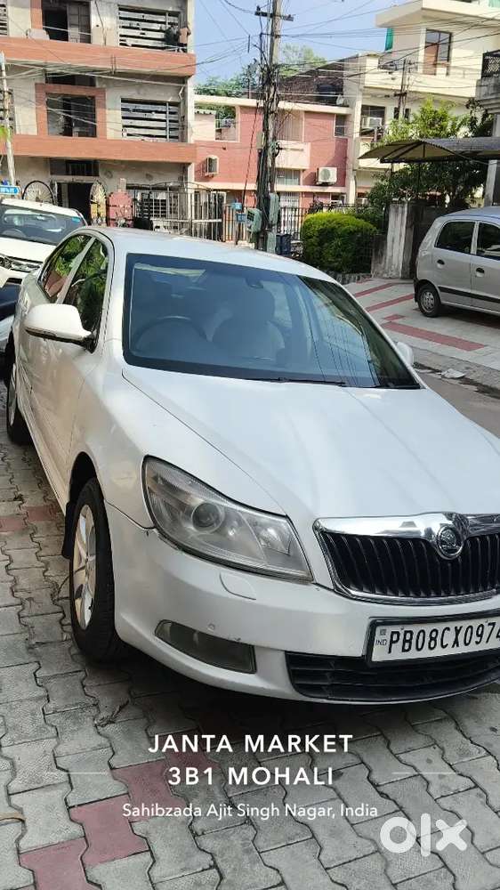 Skoda Laura 2009 Diesel Well Maintained