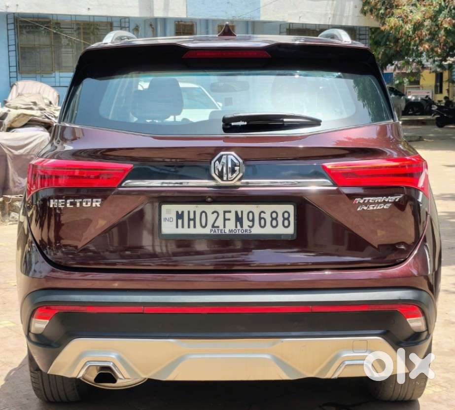 Mg Hector 1.5 Dct Sharp, 2021, Petrol