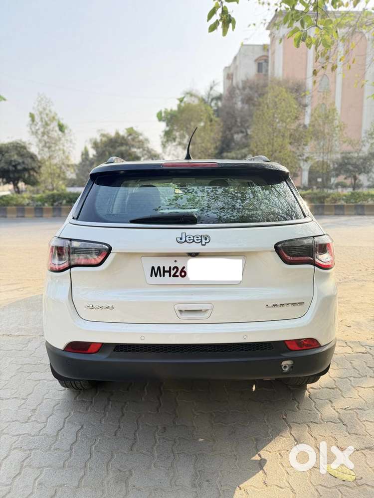 Jeep Compass 2.0 Limited 4x4, 2018, Diesel