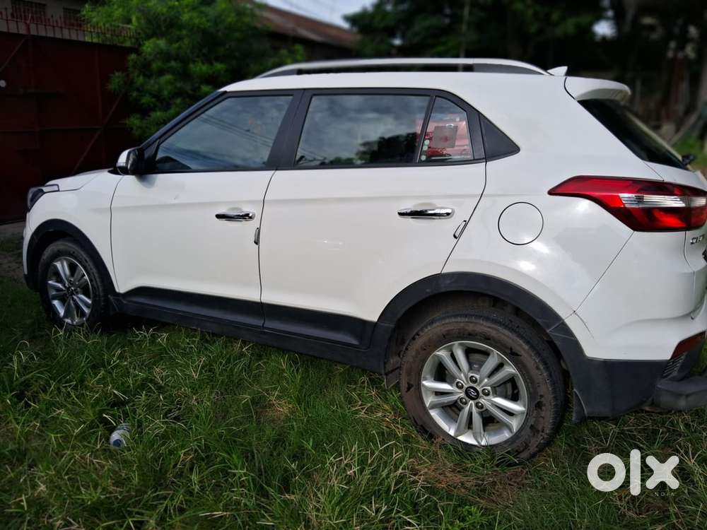 Hyundai Creta Sx Plus Petrol 2016