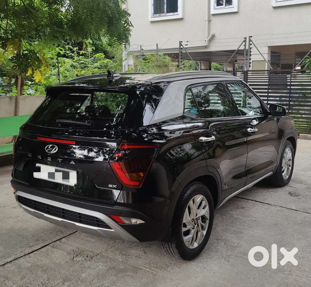 2022 Model Hyundai Creta Sx