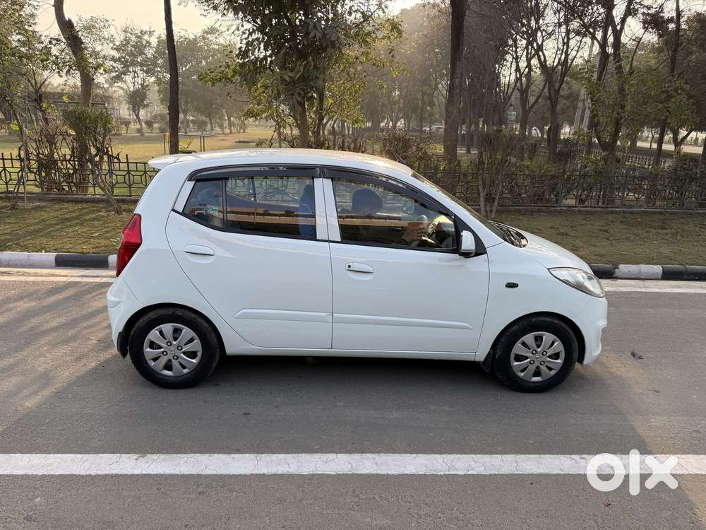 Hyundai I10 Sportz 1.2 Kappa2 O, 2010, Petrol