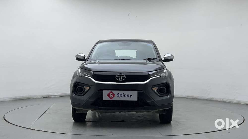Tata Nexon 1.2 Petrol, 2023, Petrol