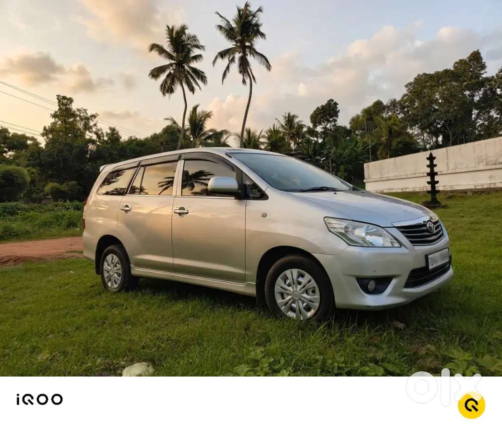 Toyota Innova 2.5 Gx 2014