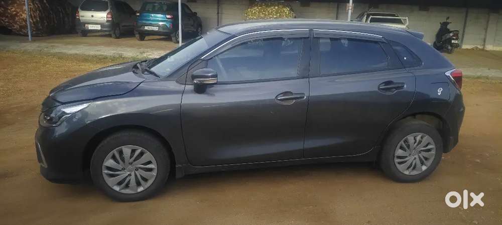 Toyota Glanza 2022 Petrol Well Maintained
