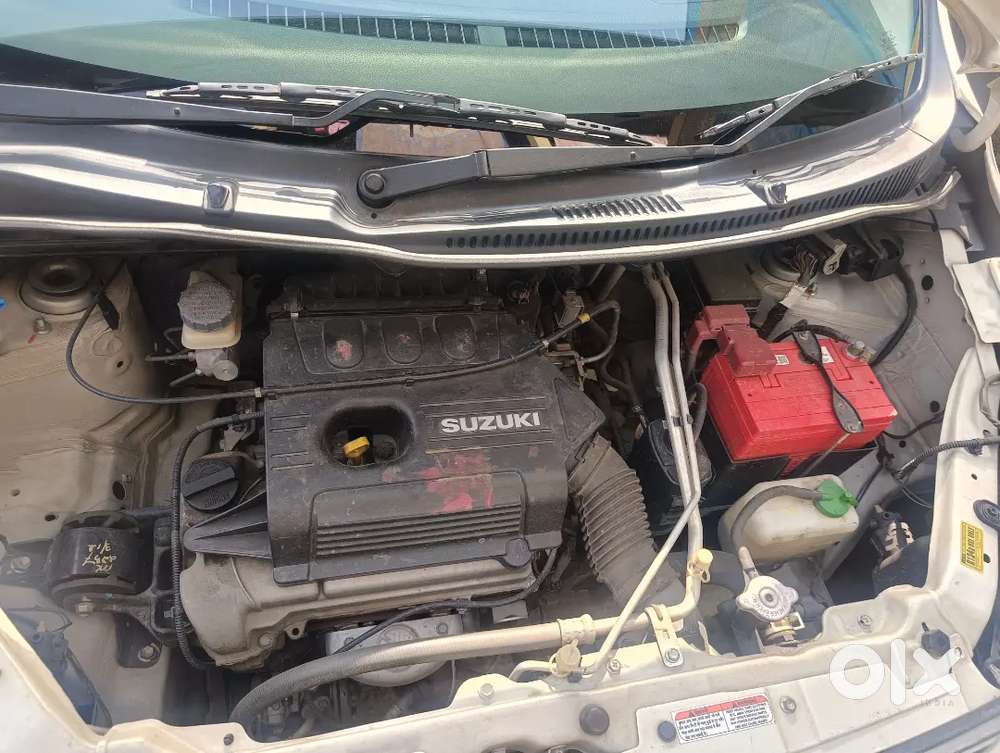 Maruti Suzuki Wagon R 2014 Petrol 47000 Km Driven
