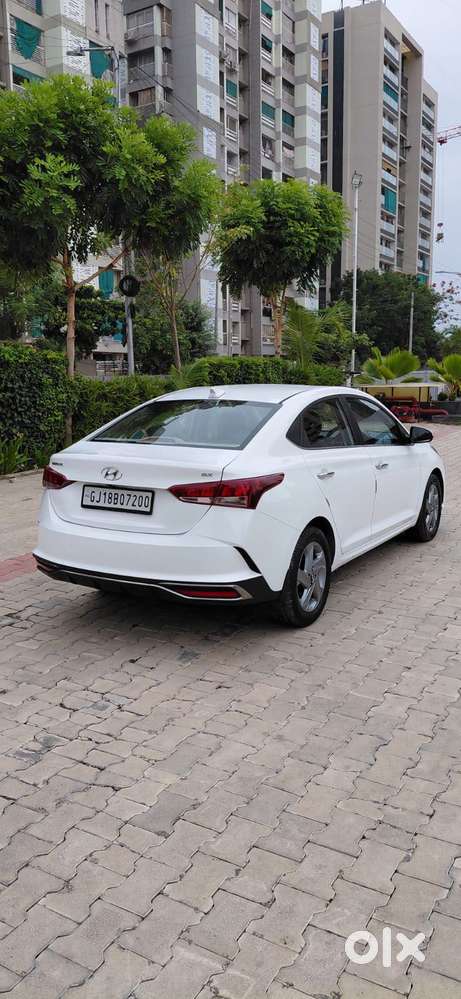 Hyundai Verna 1.5 Sx Diesel Mt, 2021, Diesel
