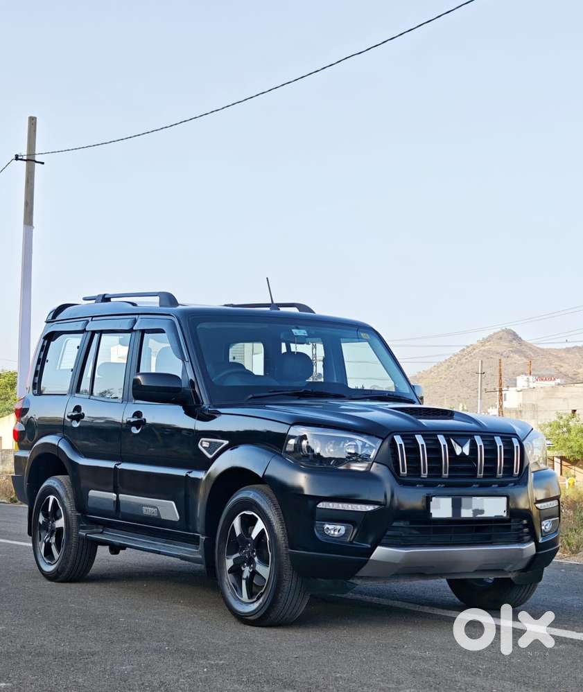 Mahindra Scorpio Classic 2.2 S 11 Mt 7 Str, 2025, Diesel