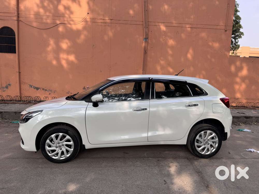 Maruti Suzuki Baleno Alpha, 2022, Petrol