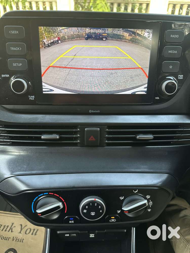 Hyundai New I20 1.2 Sportz Mt, 2021, Petrol