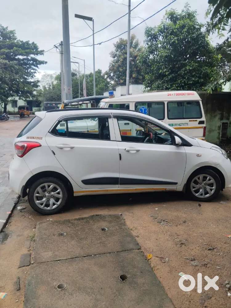 Hyundai Grand I10 Magna 2019