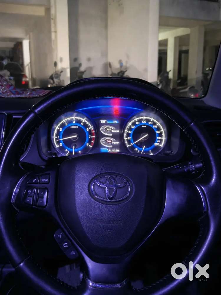 Toyota Glanza 2019 Cng & Hybrids Well Maintained