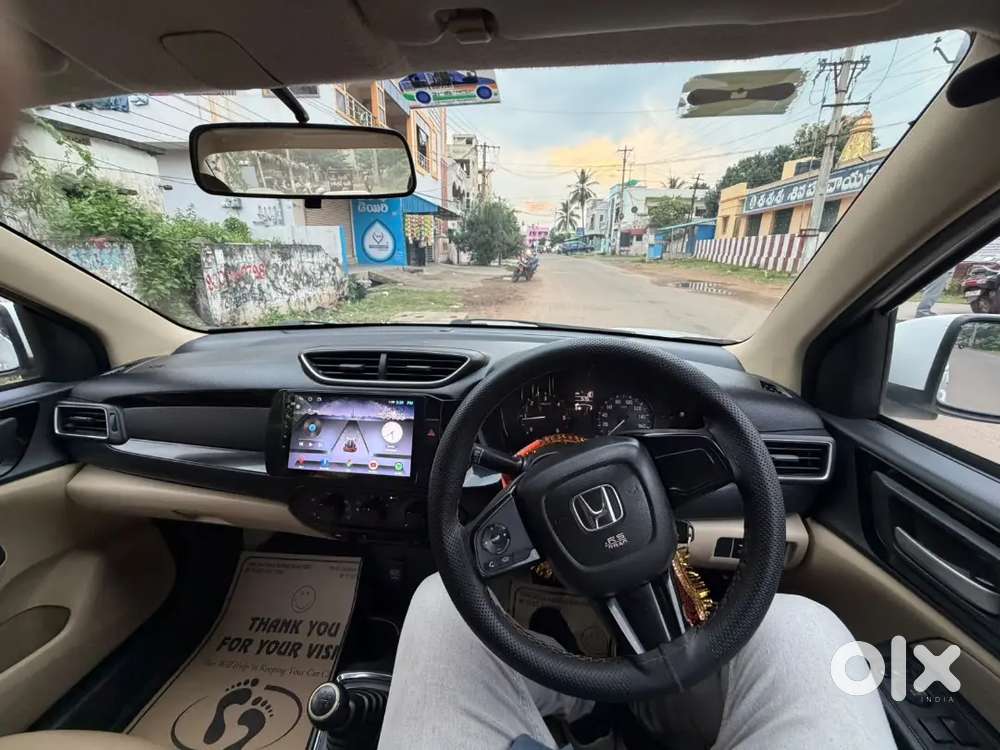 Honda Amaze 1.5 S 2019