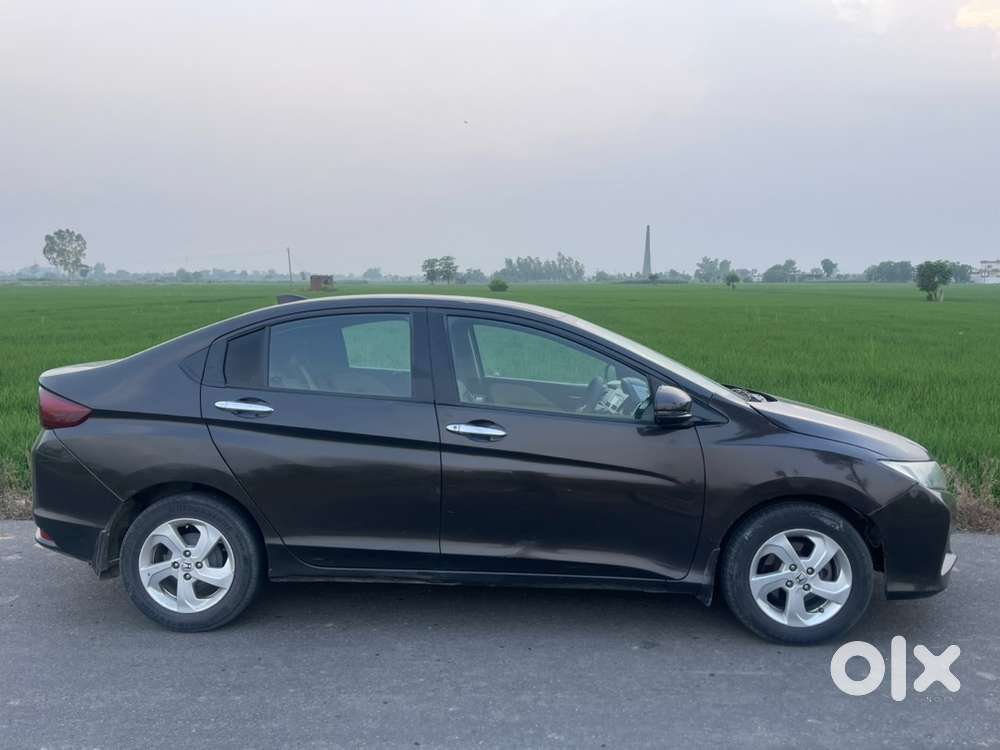 Honda City Diesel 2014