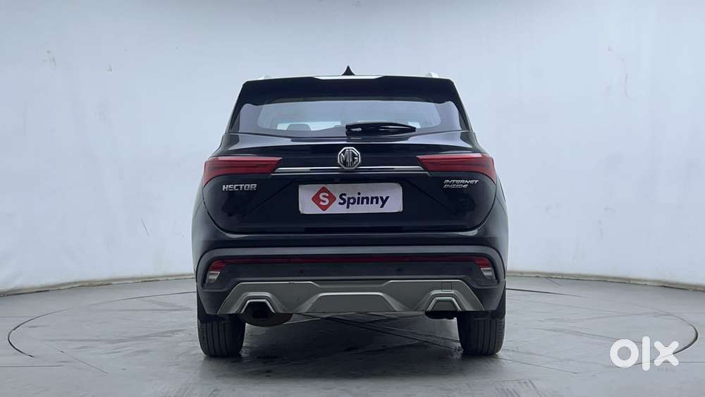 Mg Hector Sharp At, 2021, Petrol