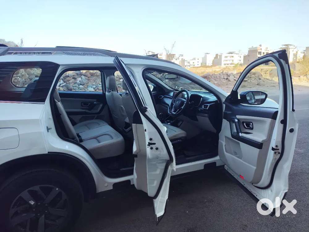 For Sale  2022 Tata Safari Xz+ (top Model)  Single Owner