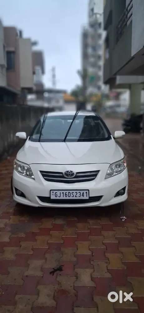Toyota Corolla Altis 2010 Petrol +cng Good Condition