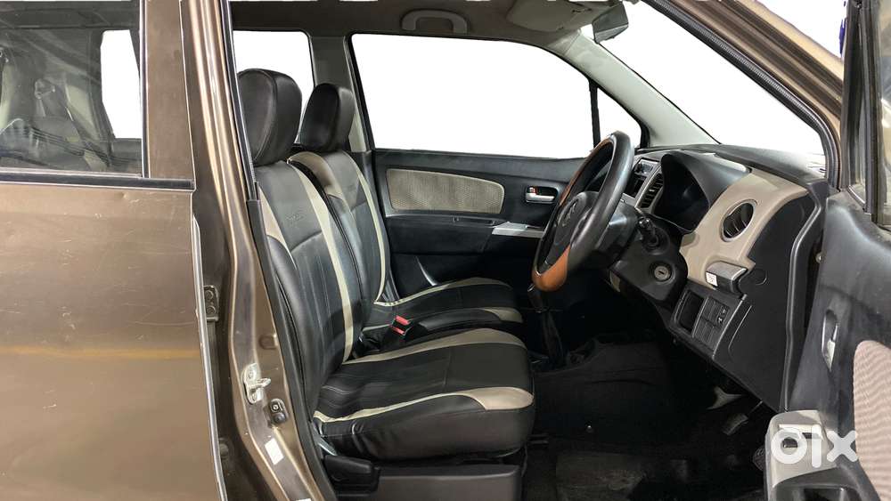 Maruti Suzuki Wagon R 1.0 Lxi, 2013, Petrol