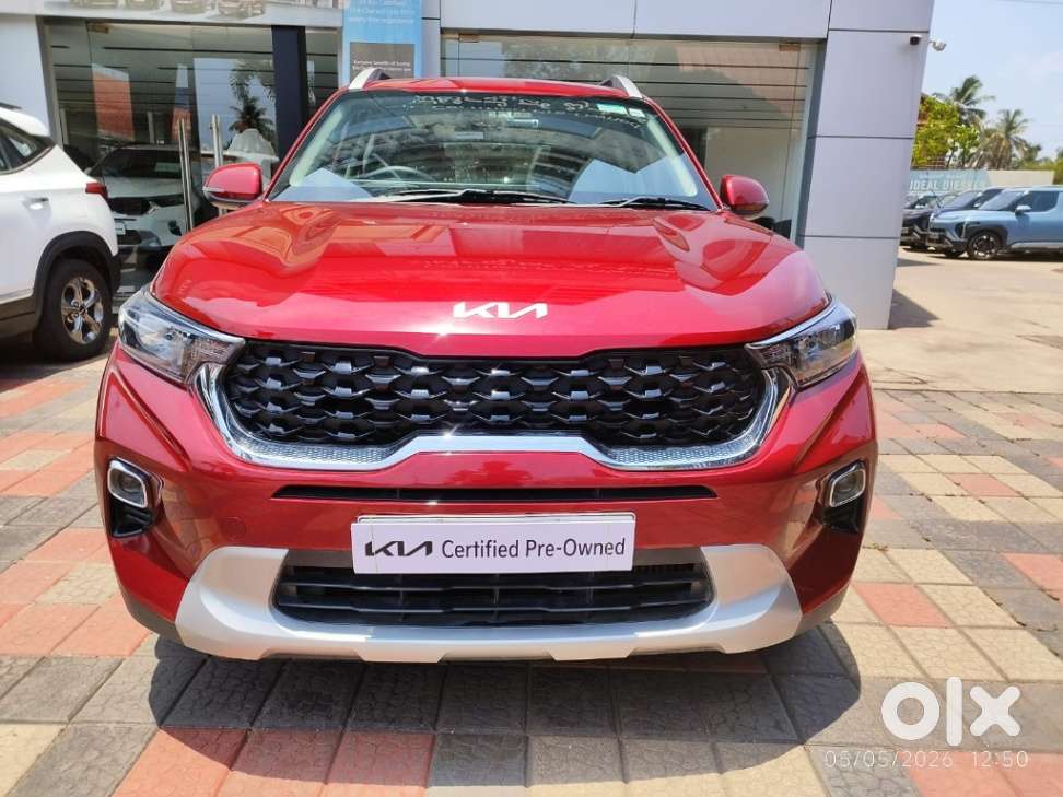 Kia Sonet 1.5 Htk Plus Diesel, 2023, Diesel