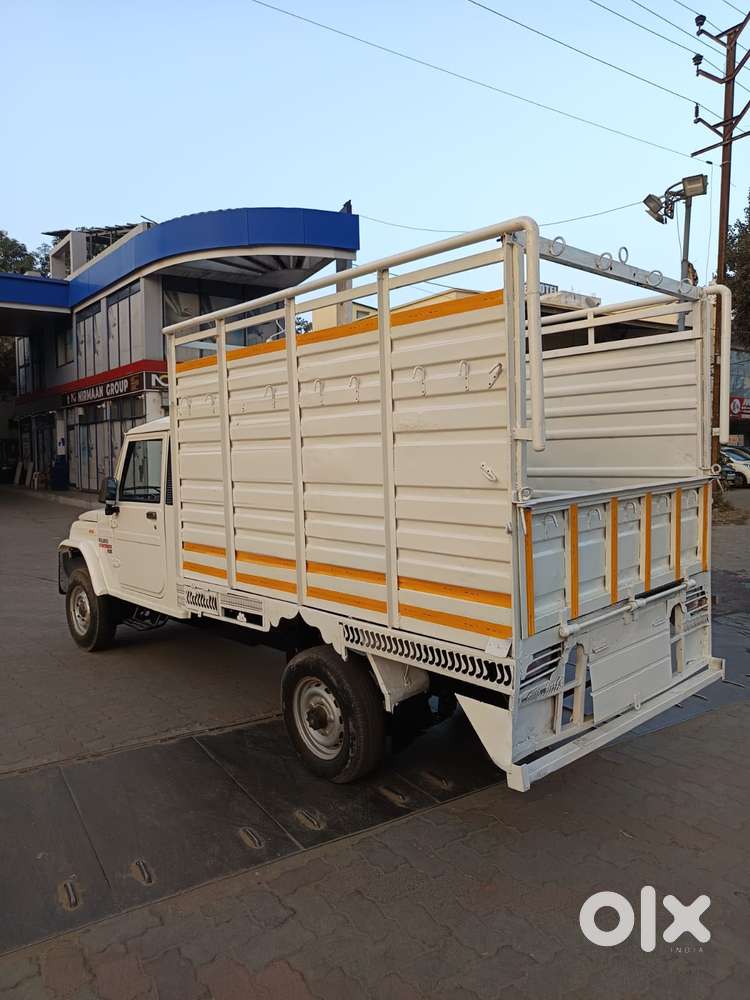 Mahindra Bolero Pik-up, 2019, Diesel
